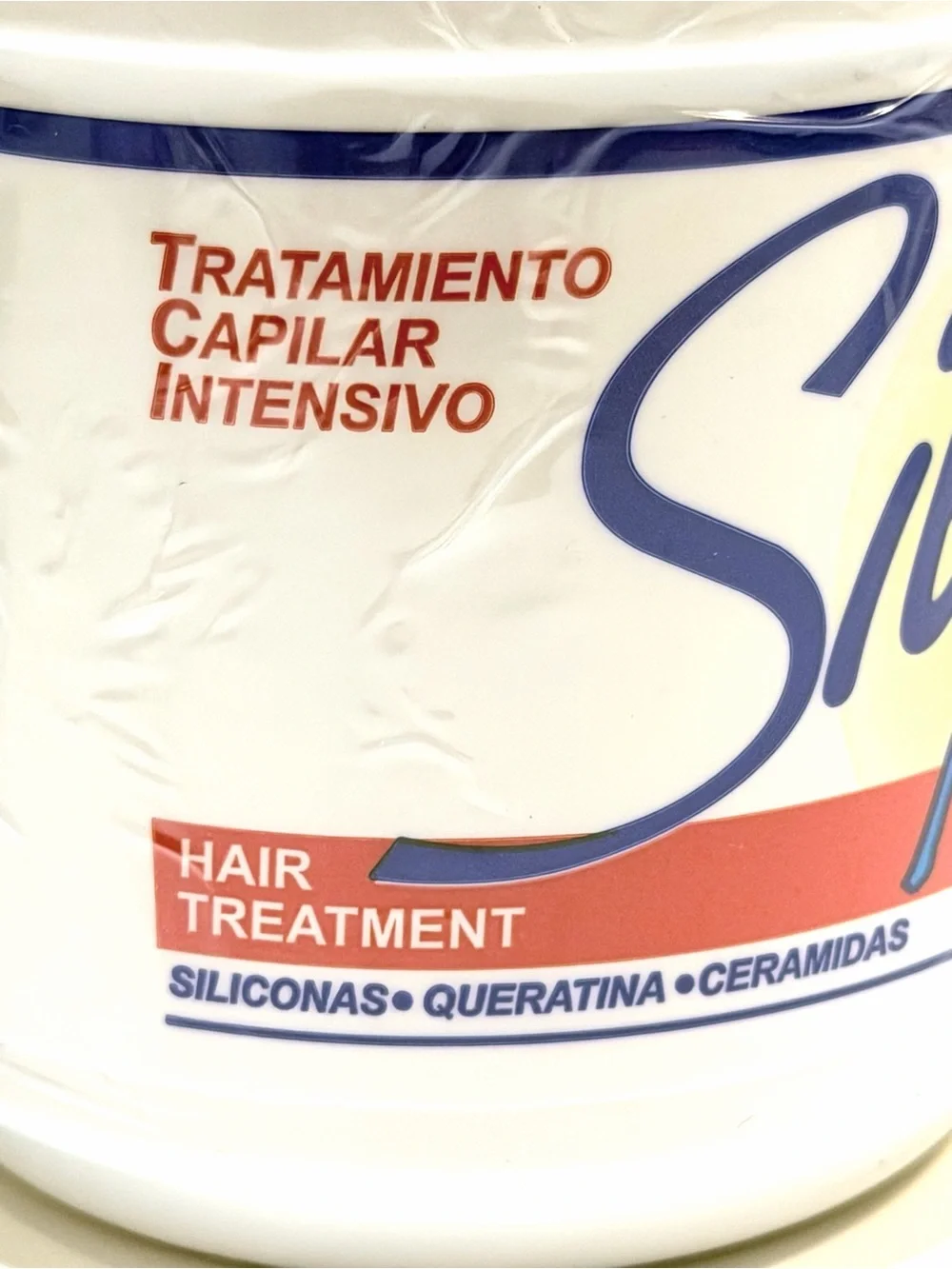 2 Pack Silicon Mix Avanti Intensive Hair Treatment 16 oz Keratin Ceramides
